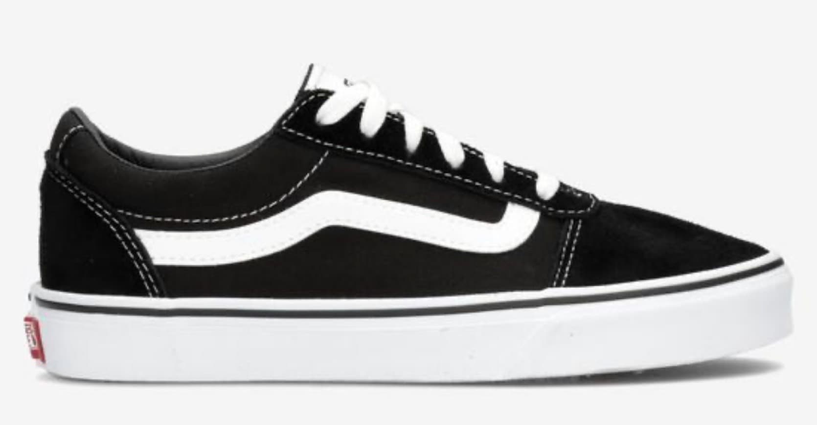 Fashion Vans pretas