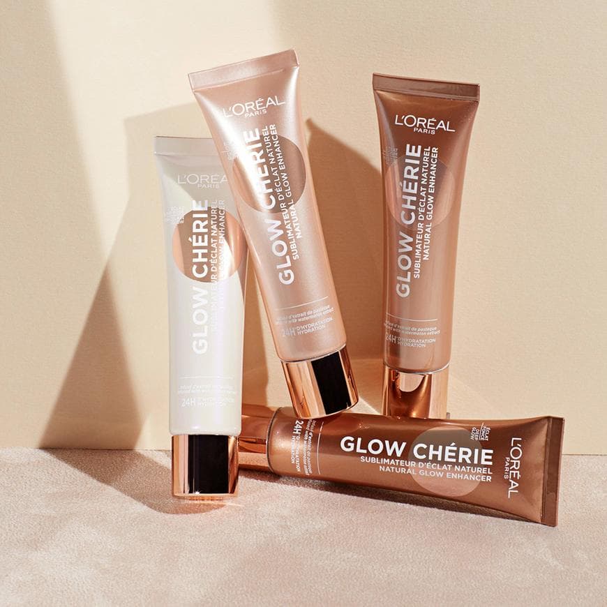 Producto L'Oréal Glow Cherie