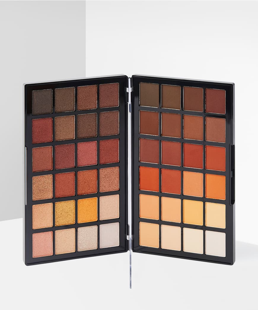 Moda Revolution - Colour Book Eyeshadow Palette - CB02