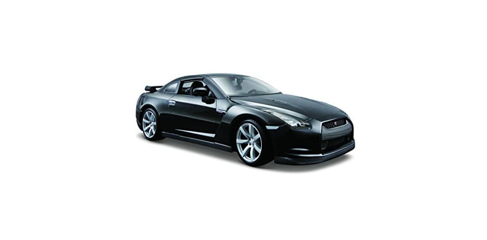 Product Maisto 531294 Nissan GT-R '09 - Coche a escala 1