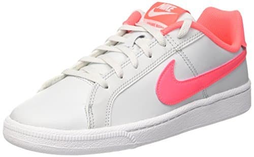 Fashion Nike Court Royale GS 833654-005, Zapatillas para Niñas, Gris