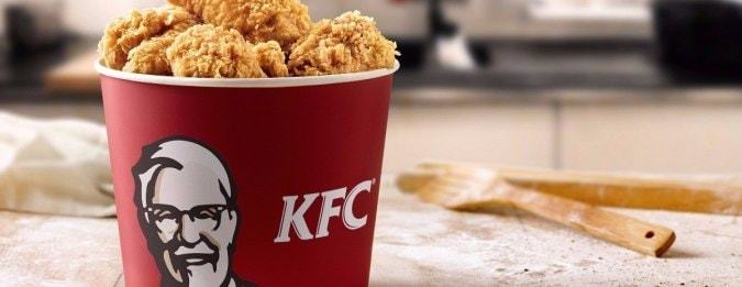 Restaurants KFC Vasco da Gama