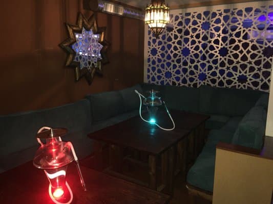 Restaurantes Shisha bar tea Food