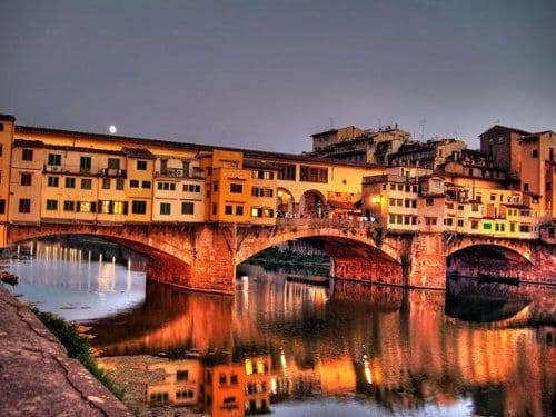 Lugar Ponte Vecchio