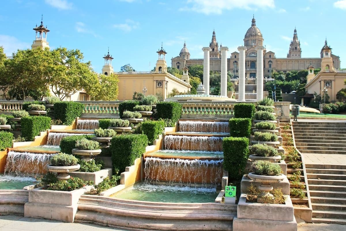 Lugar Montjuic