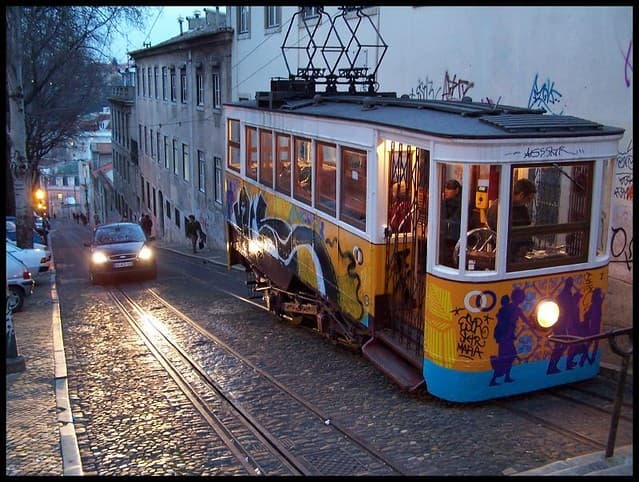 Place Elevador da Glória