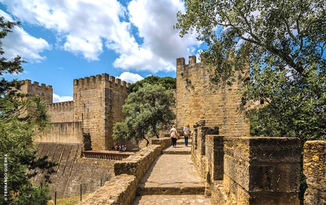 Place Castelo de S. Jorge