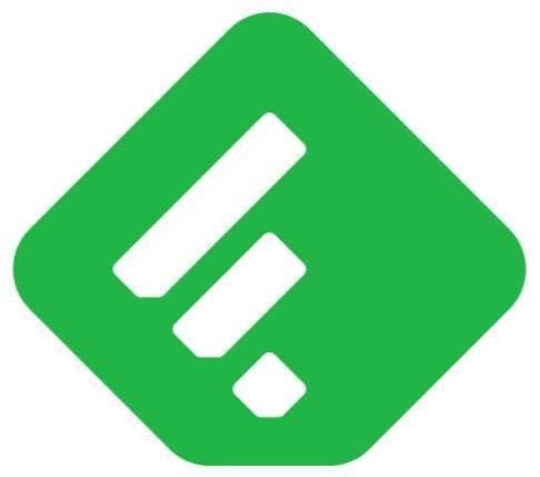 App Feedly