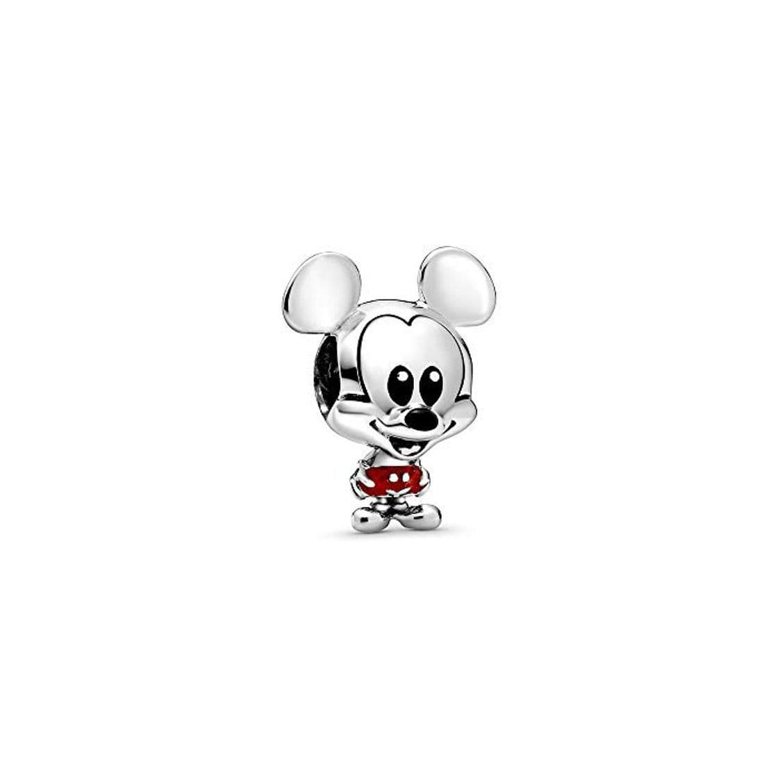 Producto Pandora 798905C01 - Colgante de Mickey Mouse con pantalones rojos