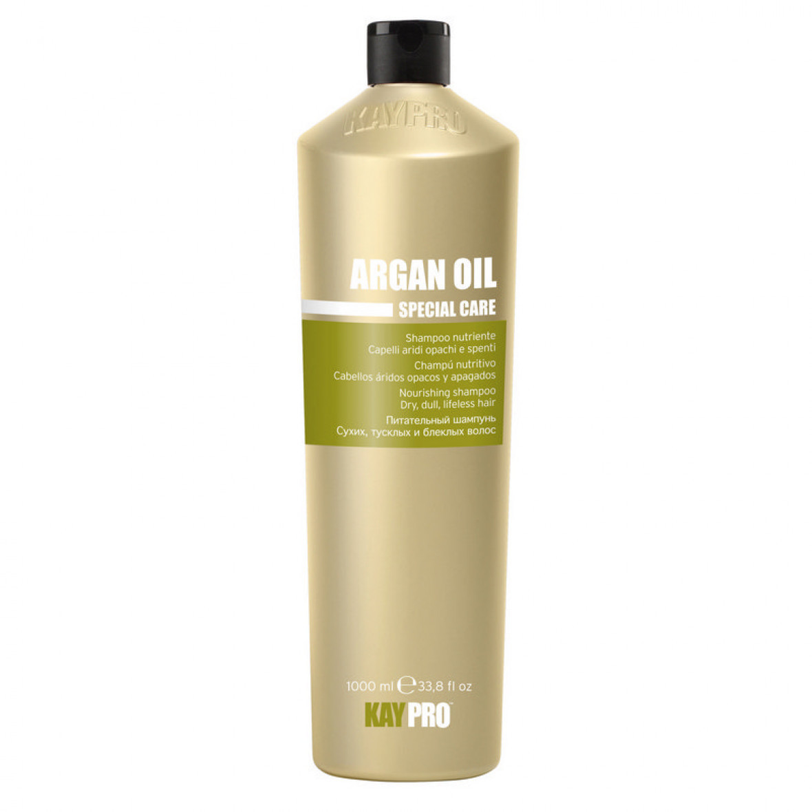 Fashion KayPro shampoo Argan 

