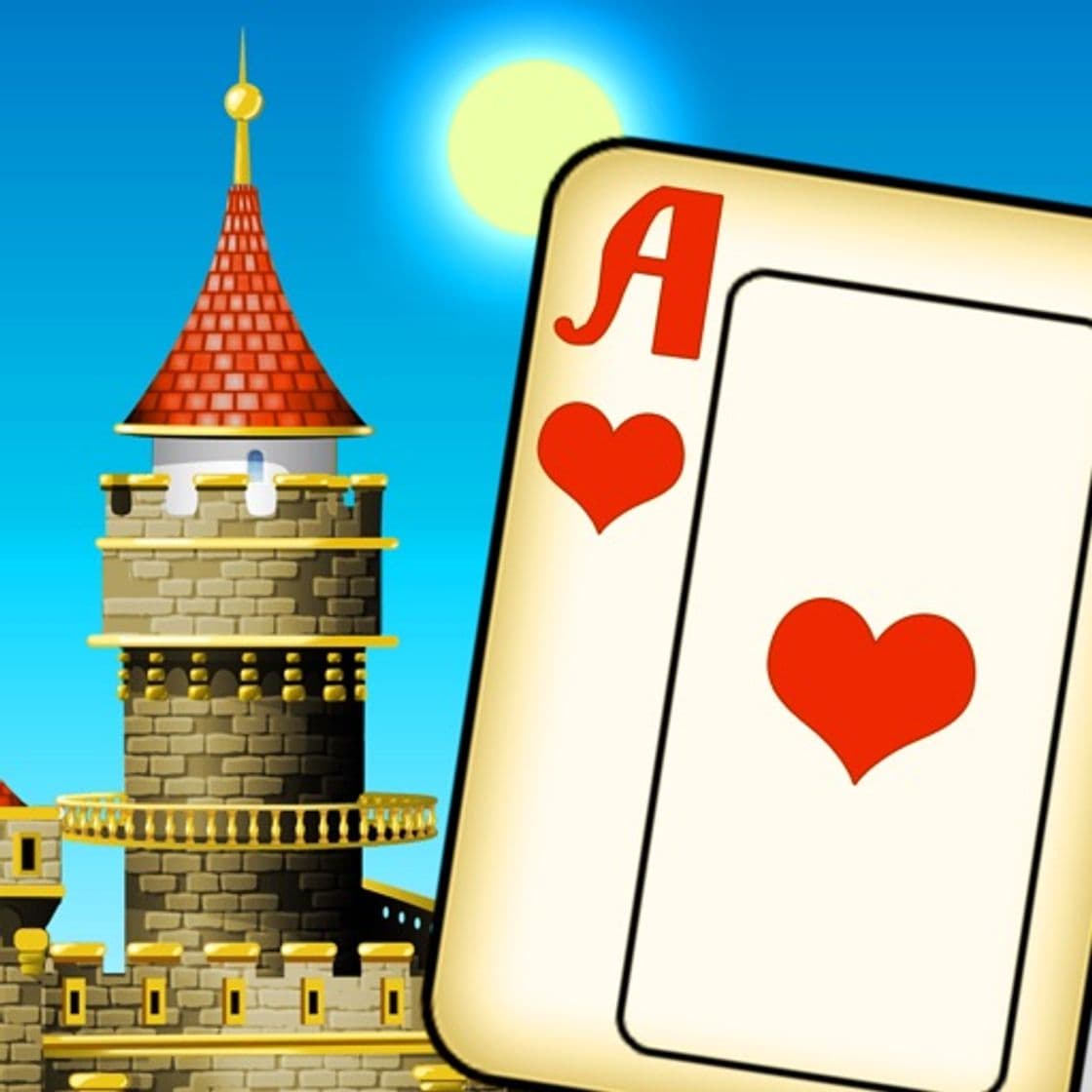 App Magic Towers Solitaire