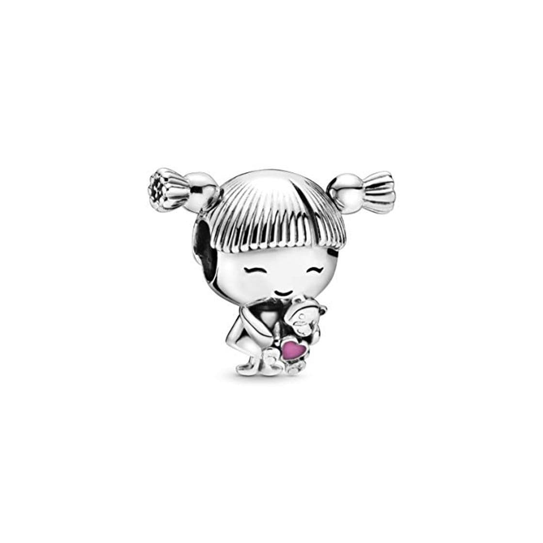 Moda Pandora Mujer plata Abalorios 798016EN160