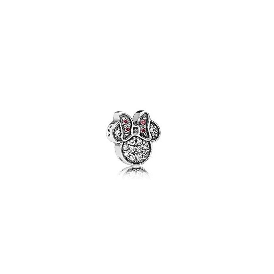 Producto Pandora 796346CZ Sparkling Minnie Icon -  Locket Charm