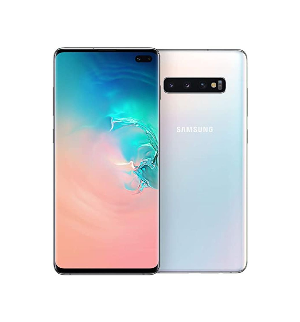 Producto Samsung Galaxy S10+ - Smartphone de 6.4" QHD+ Curved Dynamic AMOLED, 16