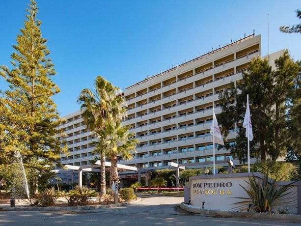 Place Dom Pedro Vilamoura, Hotel Resort & Golf - Algarve