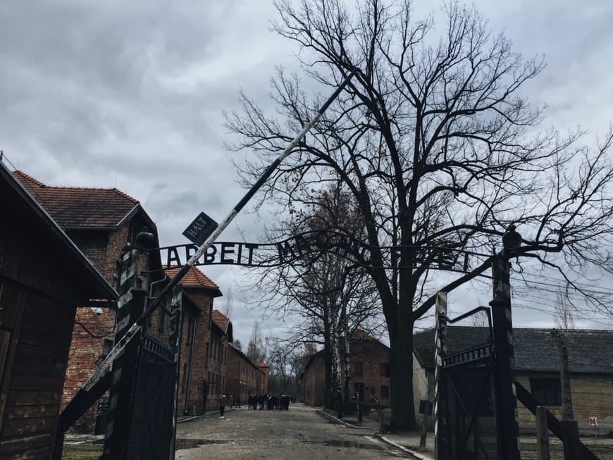 Place Auschwitz