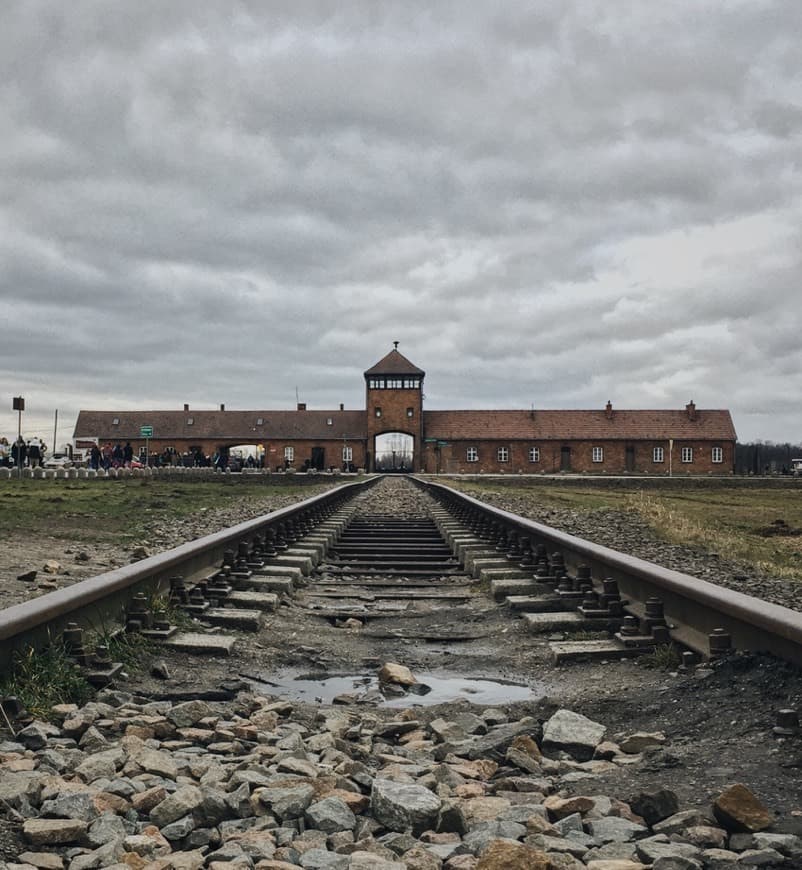 Place Auschwitz-Birkenau Nazi Concentration Camp and Museum