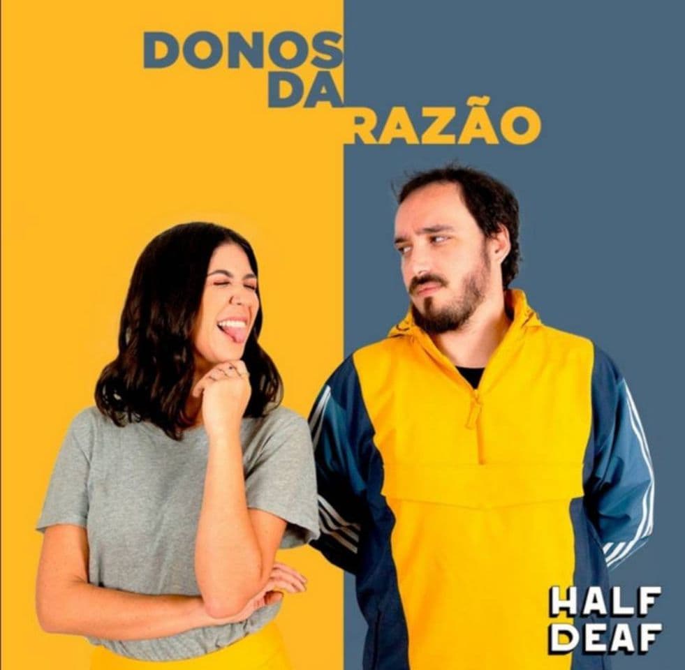 Fashion Donos da Razão 