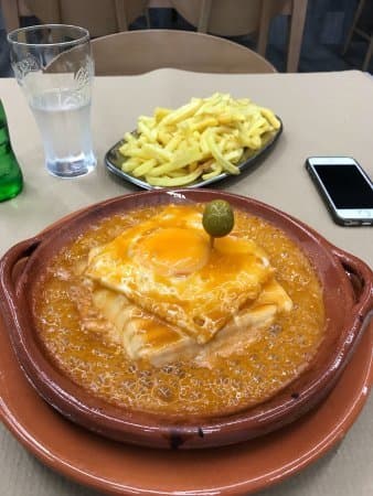 Restaurants FFrancesinhas