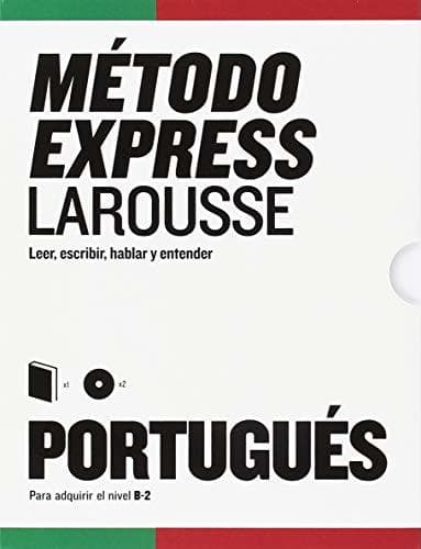 Book Método Express Portugués