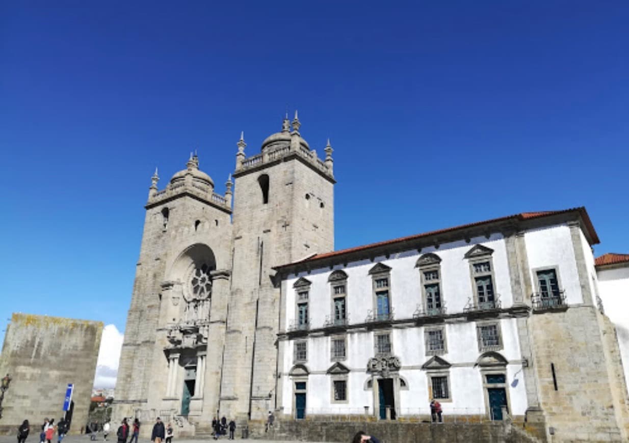 Place Sé Catedral do Porto