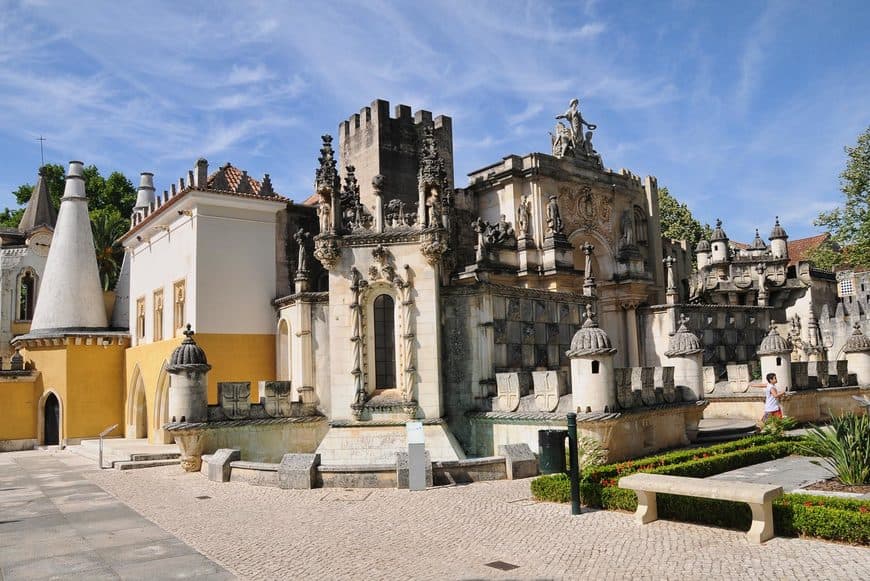 Place Portugal dos Pequenitos-Coimbra