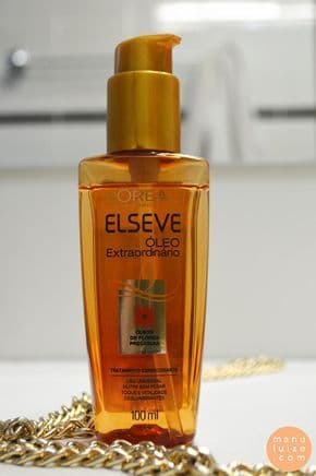 Product Óleo de Cabelo- Elvive