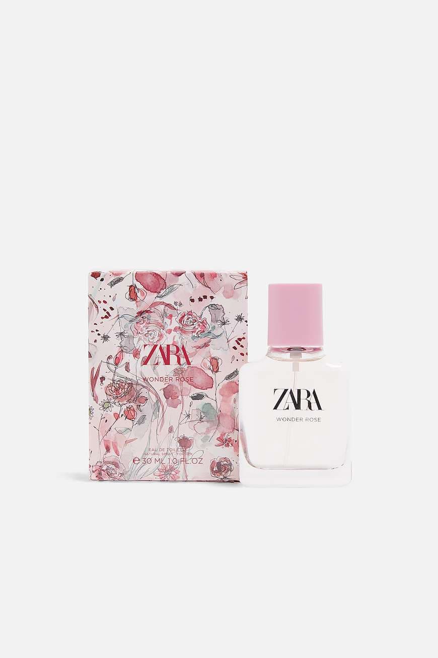 Product Perfume wonder rose-Zara 