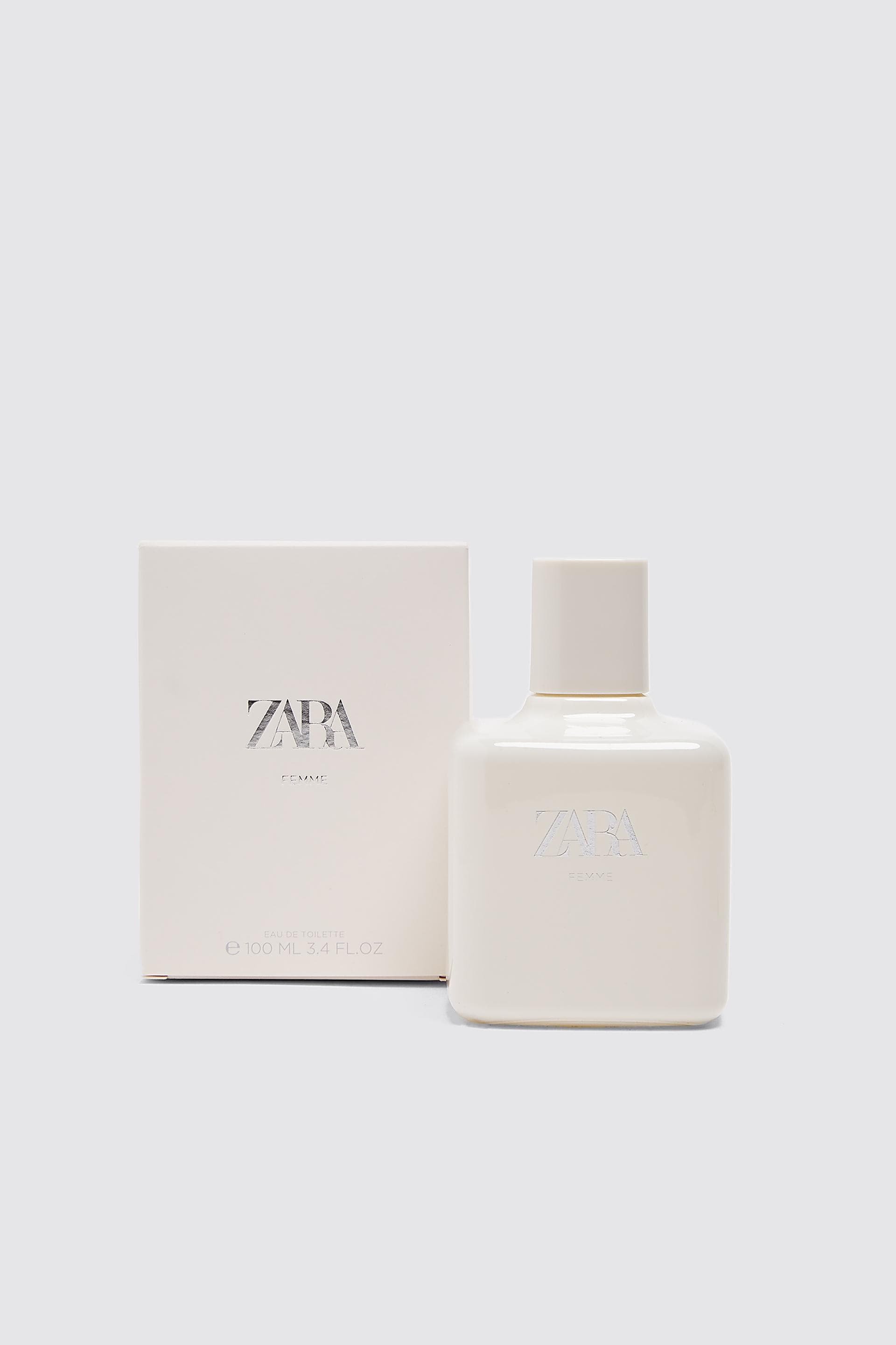 Product Perfume Femme-Zara