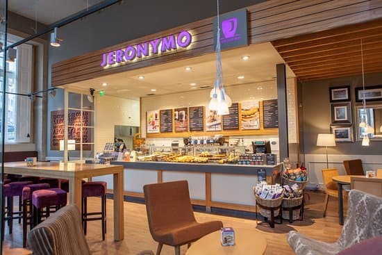 Restaurants Jeronymo Café