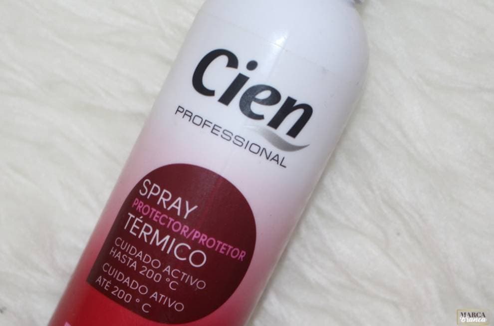 Product Protetor de Calor-Cien