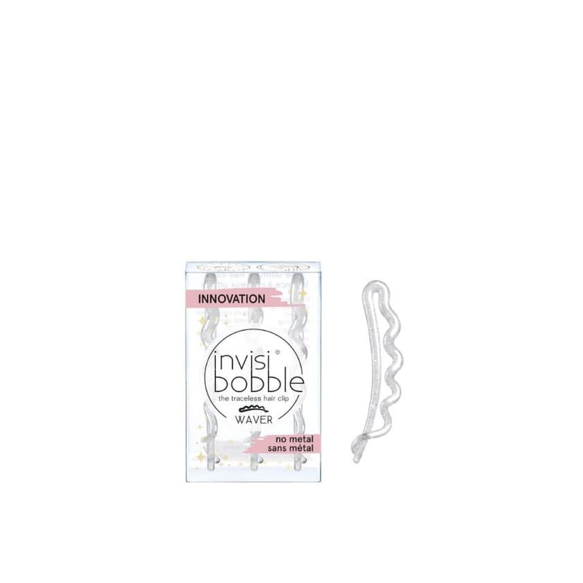 Product Ganchos de Cabelo-Invisibobble