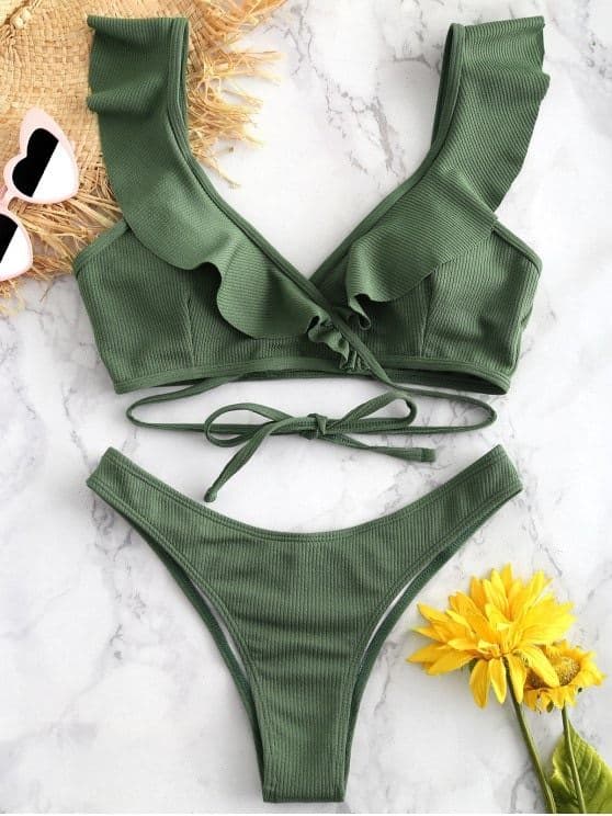 Product Bikini Scrunch-Zaful