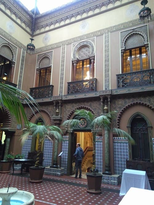 Restaurants Casa do Alentejo