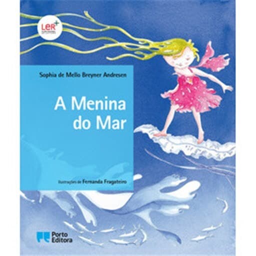 Libro A Menina do Mar