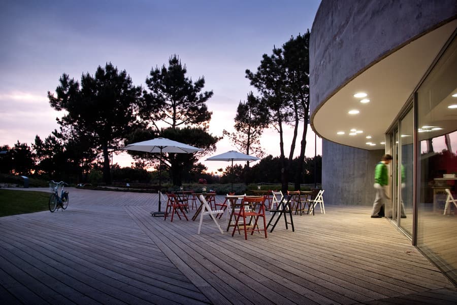 Restaurantes Cafetaria do Parque Ambiental Buçaquinho