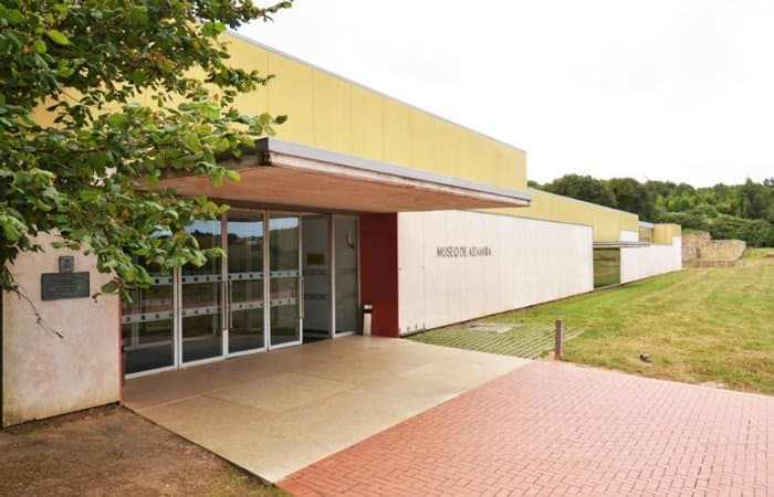 Lugar Museo Nacional y Centro de Investigación de Altamira