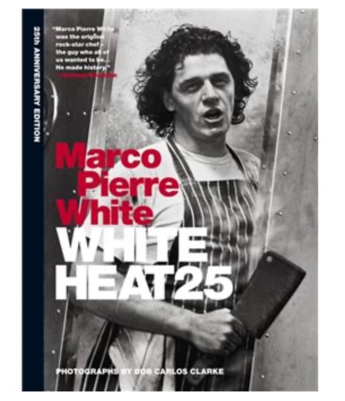 Libro White Heat