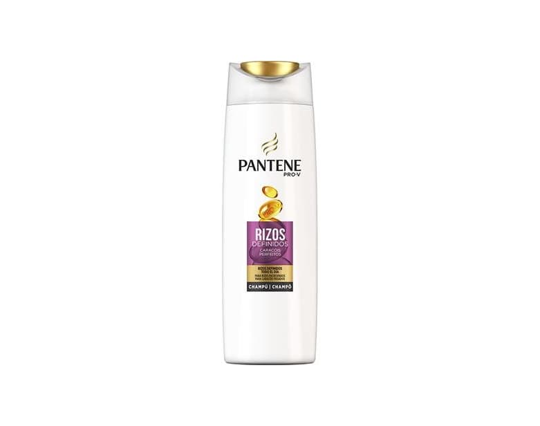 Producto Shampoo Pantene Caracóis Definidos 