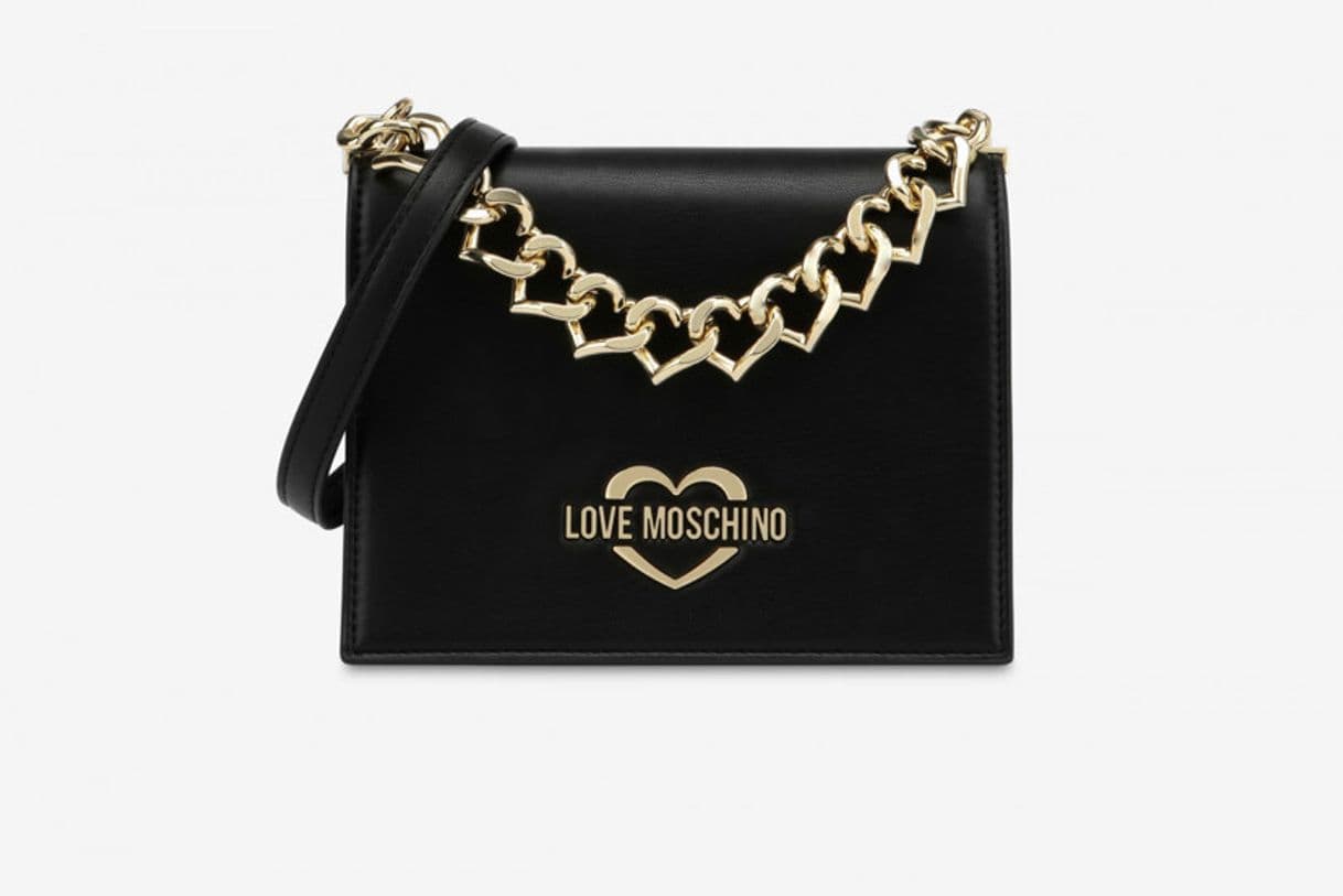 Product BOLSO DE HOMBRO CHAIN HEARTS