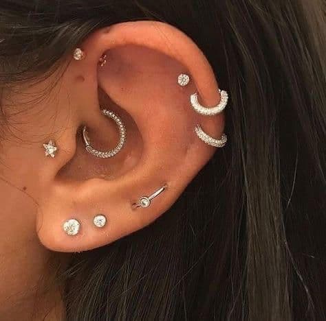 Fashion Piercings 