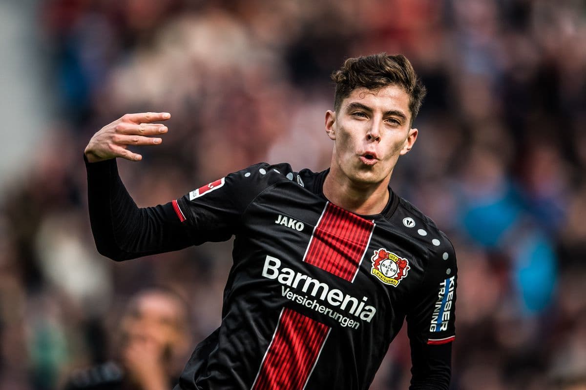 Moda Kai Havertz