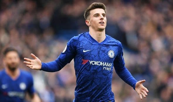 Moda Mason Mount