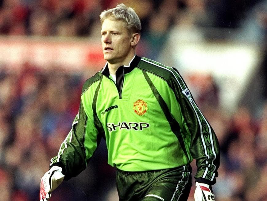 Moda Peter Schmeichel