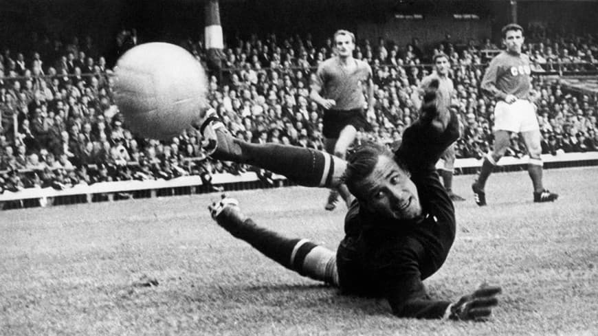 Moda Lev Yashin