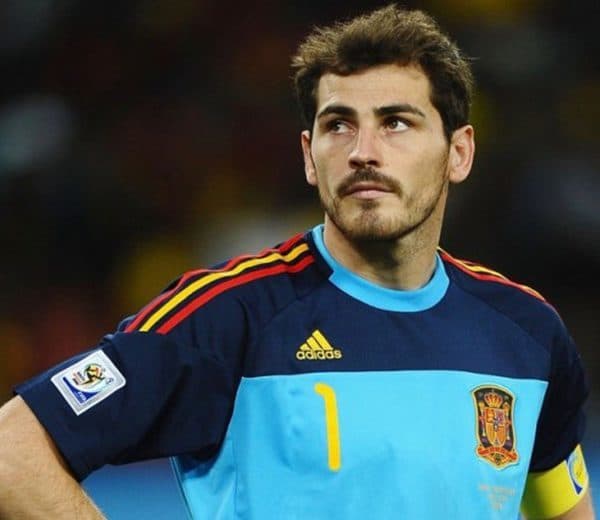 Moda Iker Casillas