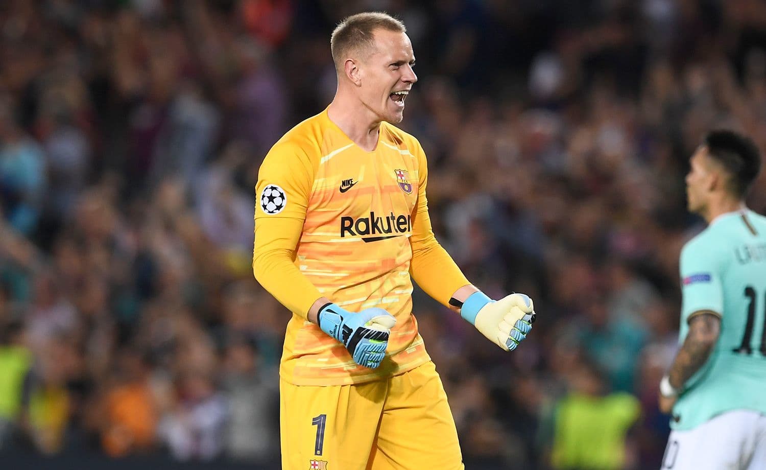 Moda Ter Stegen