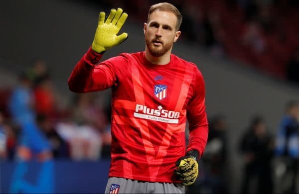 Moda Jan Oblak