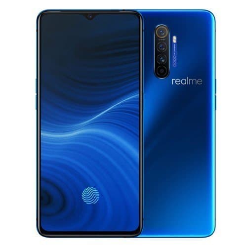 App Realme X2 Pro