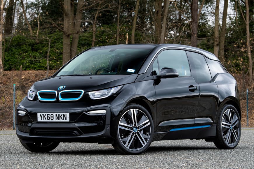 Moda BMW i3